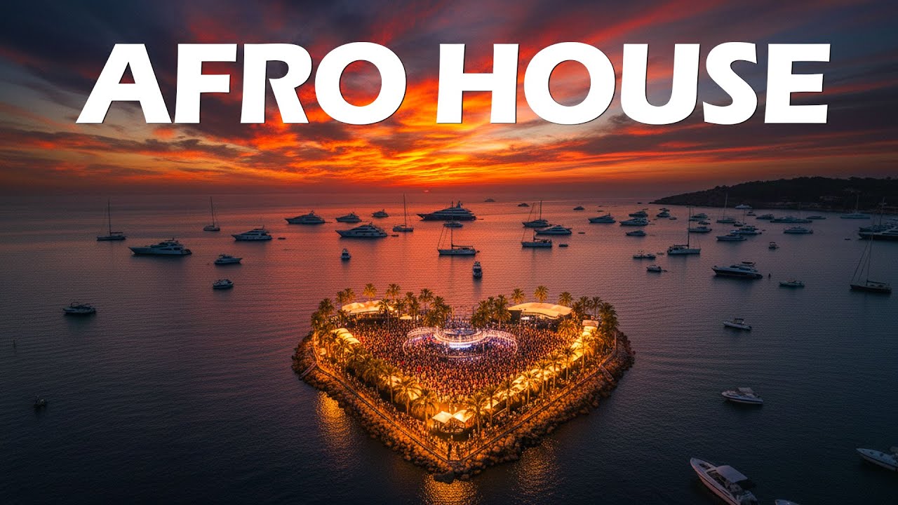 SUMMER AFRO HOUSE Sunset Mix (Adam Port, Avicii, The Weeknd, Coldplay, Diplo) - Summer Vibes #64