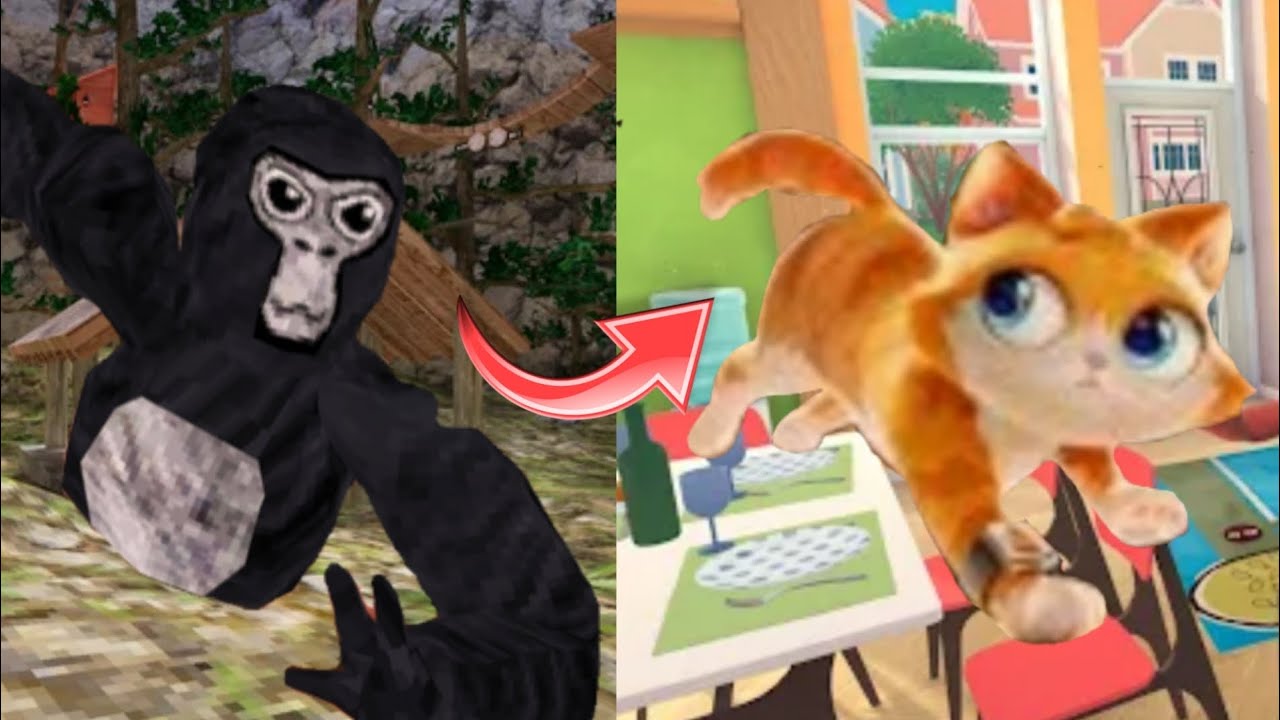 SOY UN GATO!!! | Benji Gamer 