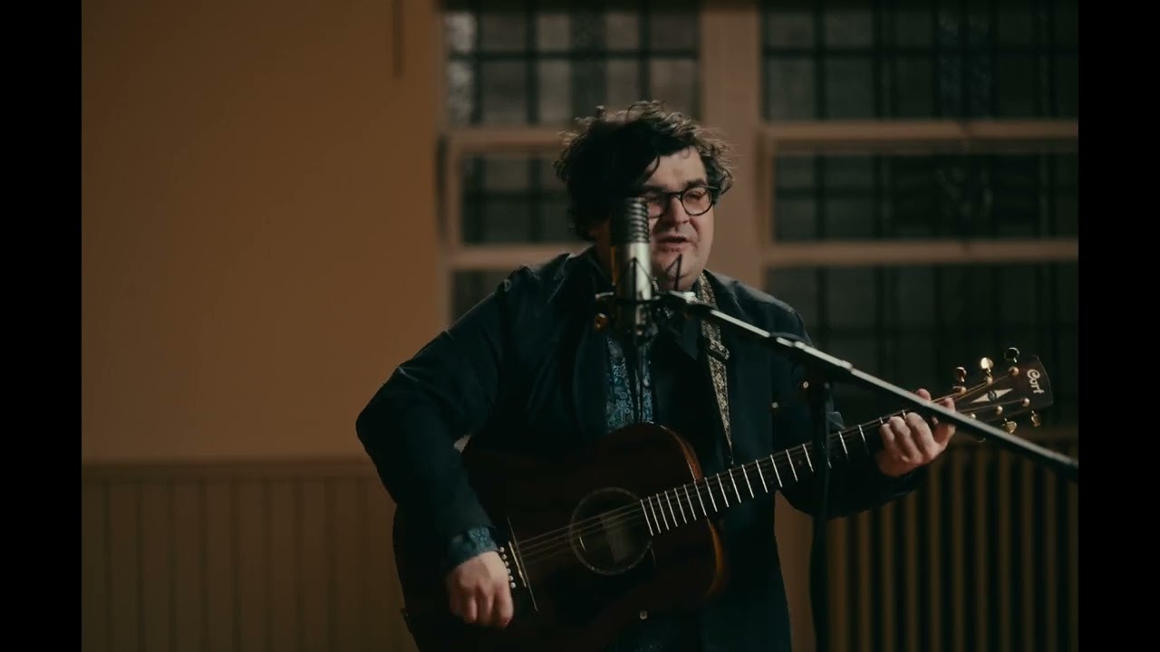 Oasis - She's Electric (Acoustic Cover)