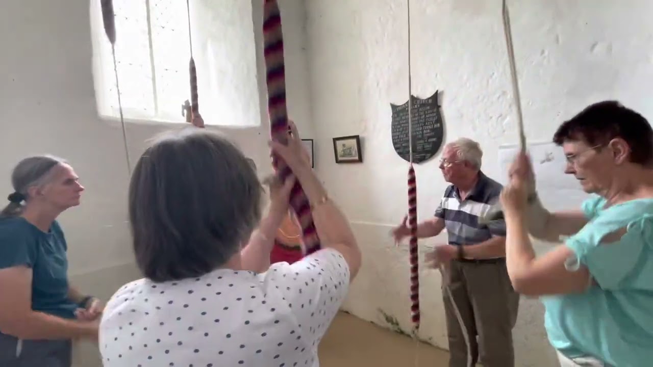 The Bells of Foxley, Norfolk