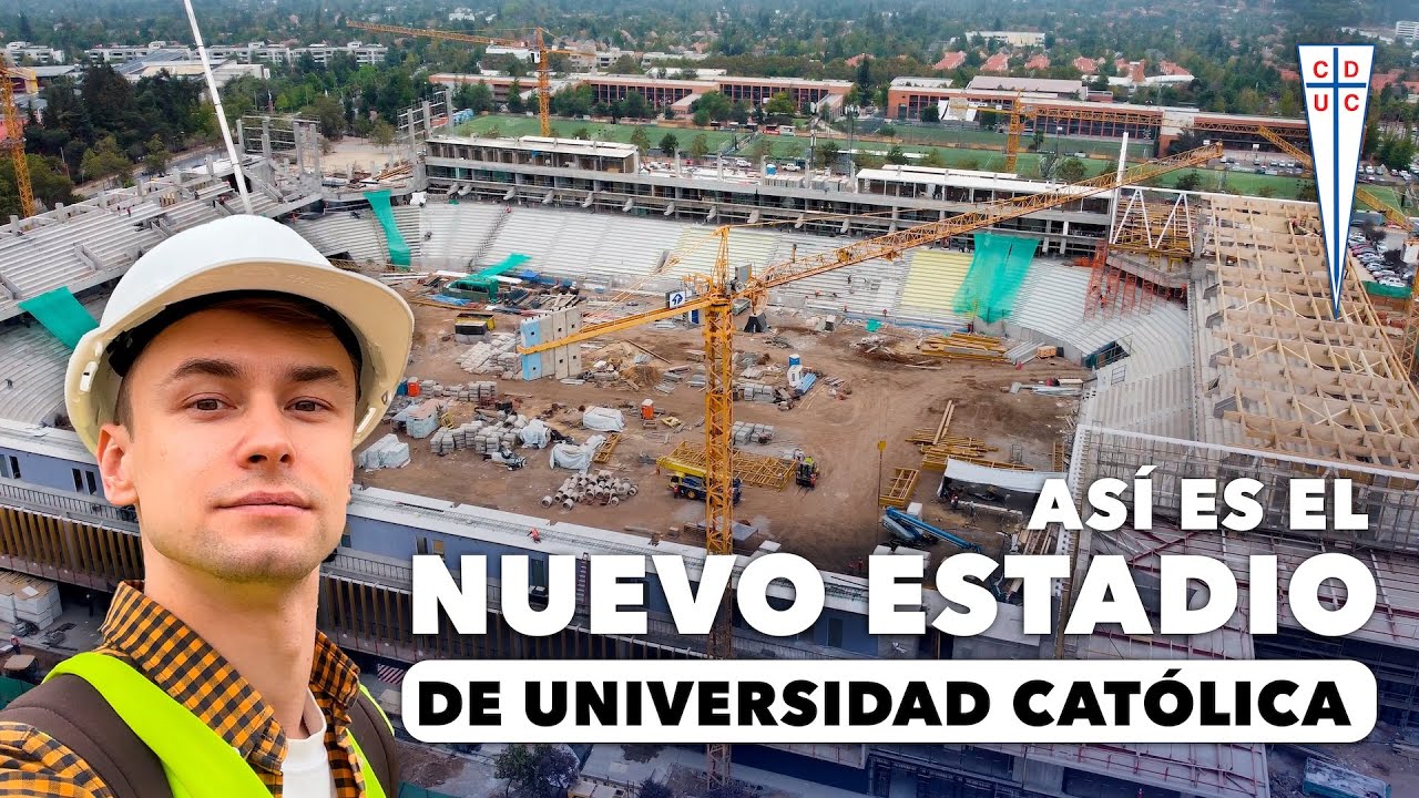 Así se construye la 