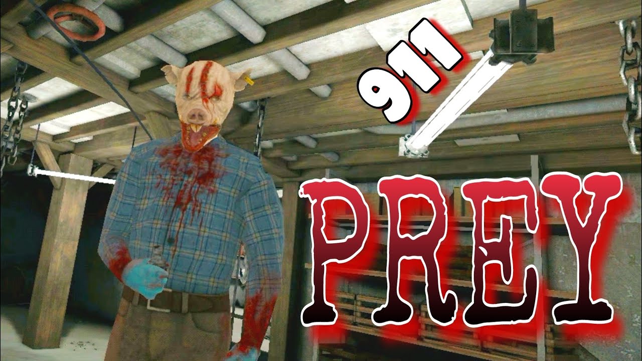 911 Prey Full Gameplay