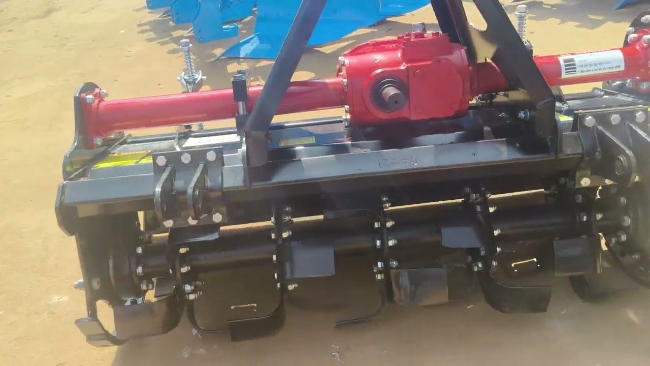 Yodha 4 feet rotavator Haveri 7483066169