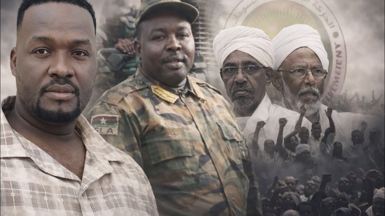 ابوافنان//عبد الواحد محمد نور: الحركة الإسلامية لم تخطئ في حكم السودان بل كانت الخطأ كله