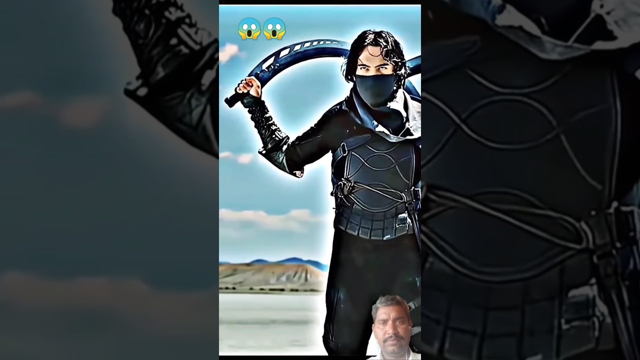 Hollywood movie trailer #bgmi #movie #shortvideo