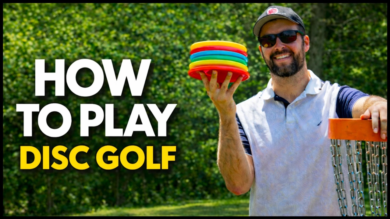 How to Play Disc Golf | Everything You Need to Know