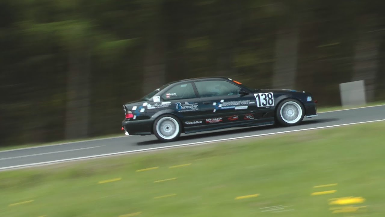 Rechbergrennen 2019 | Moosbrugger Ernst | BMW M3 | MotoRecords.pl