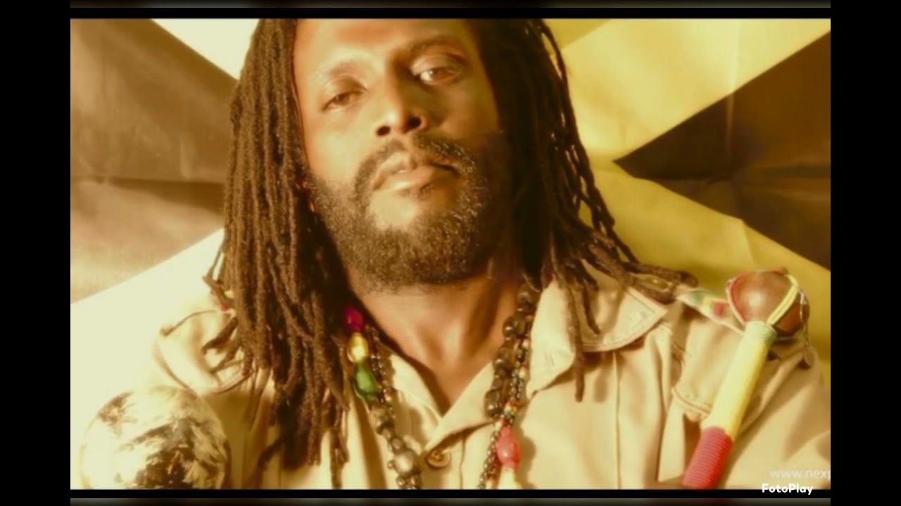 RASTA MAN 