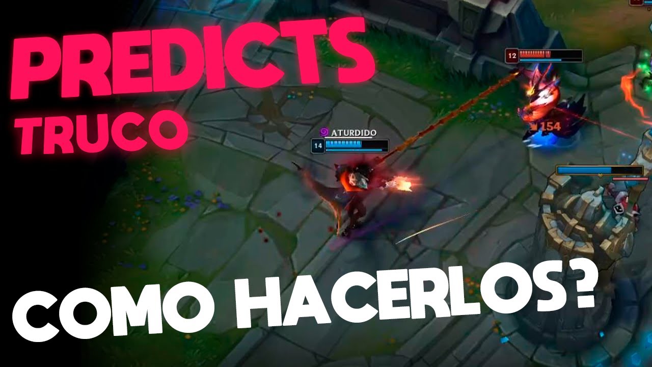 GUIA PREDICTS😮🤔✔ |GUIA THRESH LoL Pretemporada 11 runas items y más |Como no fallar habilidades guía