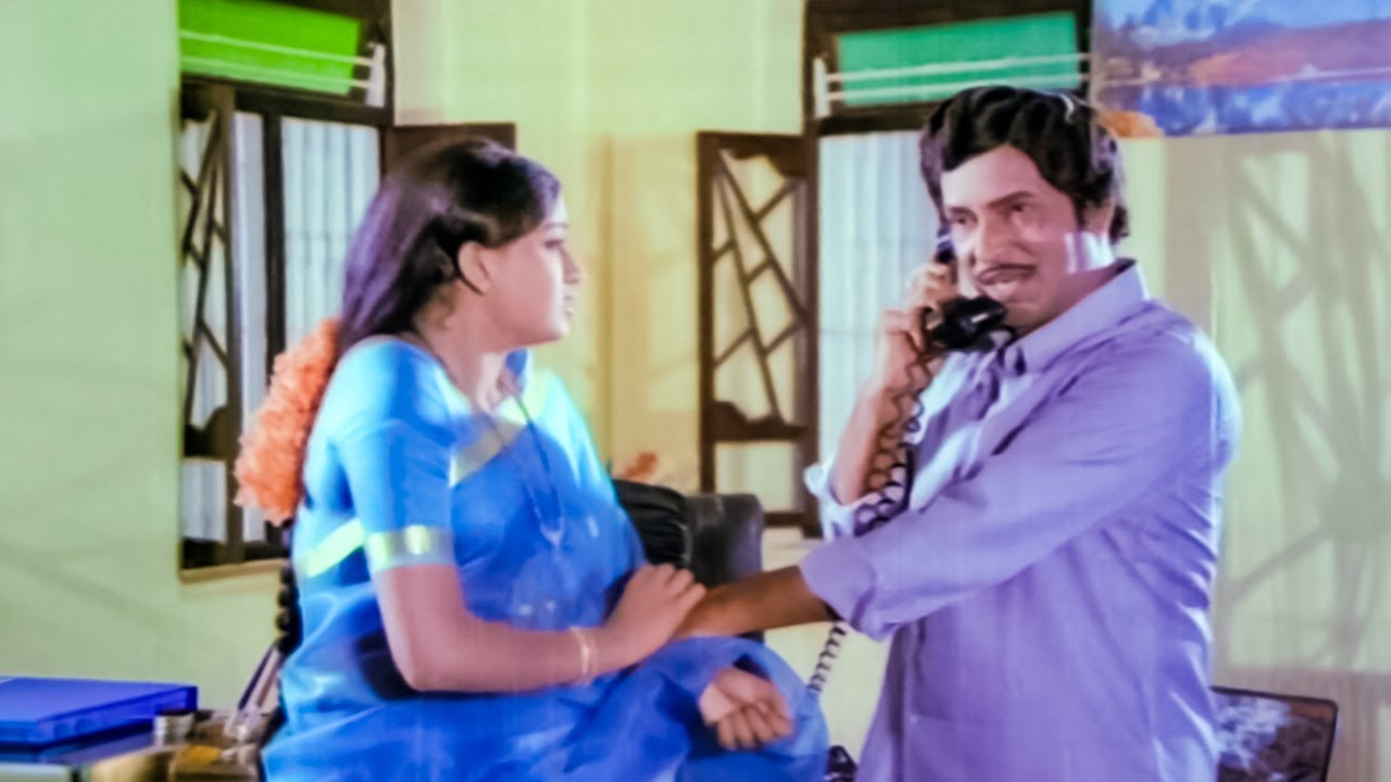 Arjun, Vijayashanthi, Ranganath Devotional/Family Drama Full HD Part 9 | Telugu Movie