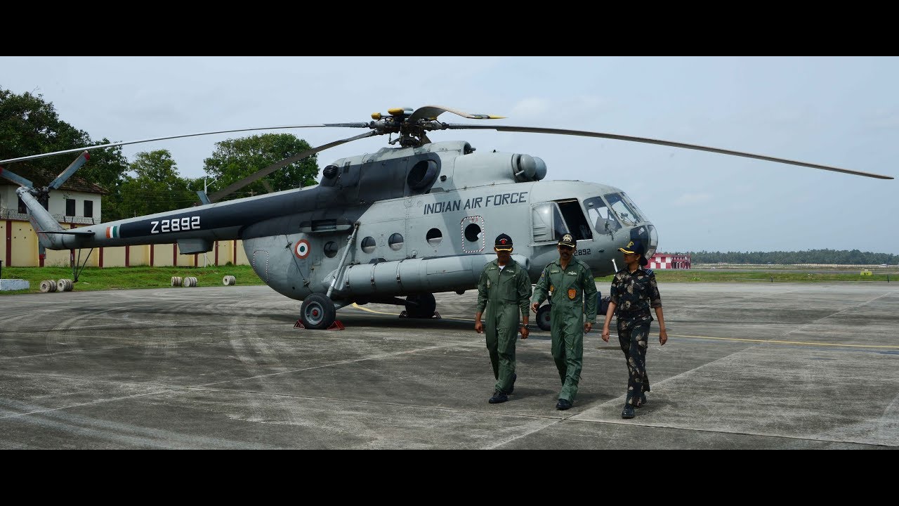Kerala Floods – Humbled by unsung heroes, say rescue officers