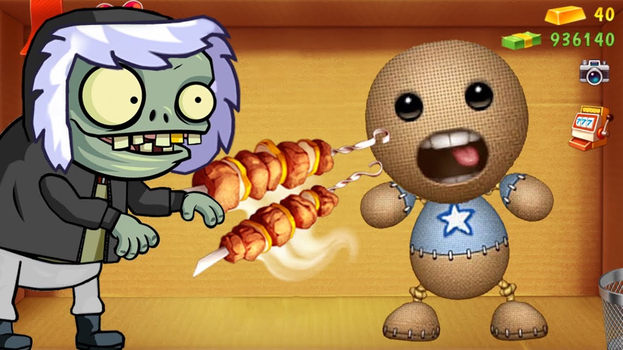 The Shish Kebab vs The Buddy | Kick The Buddy