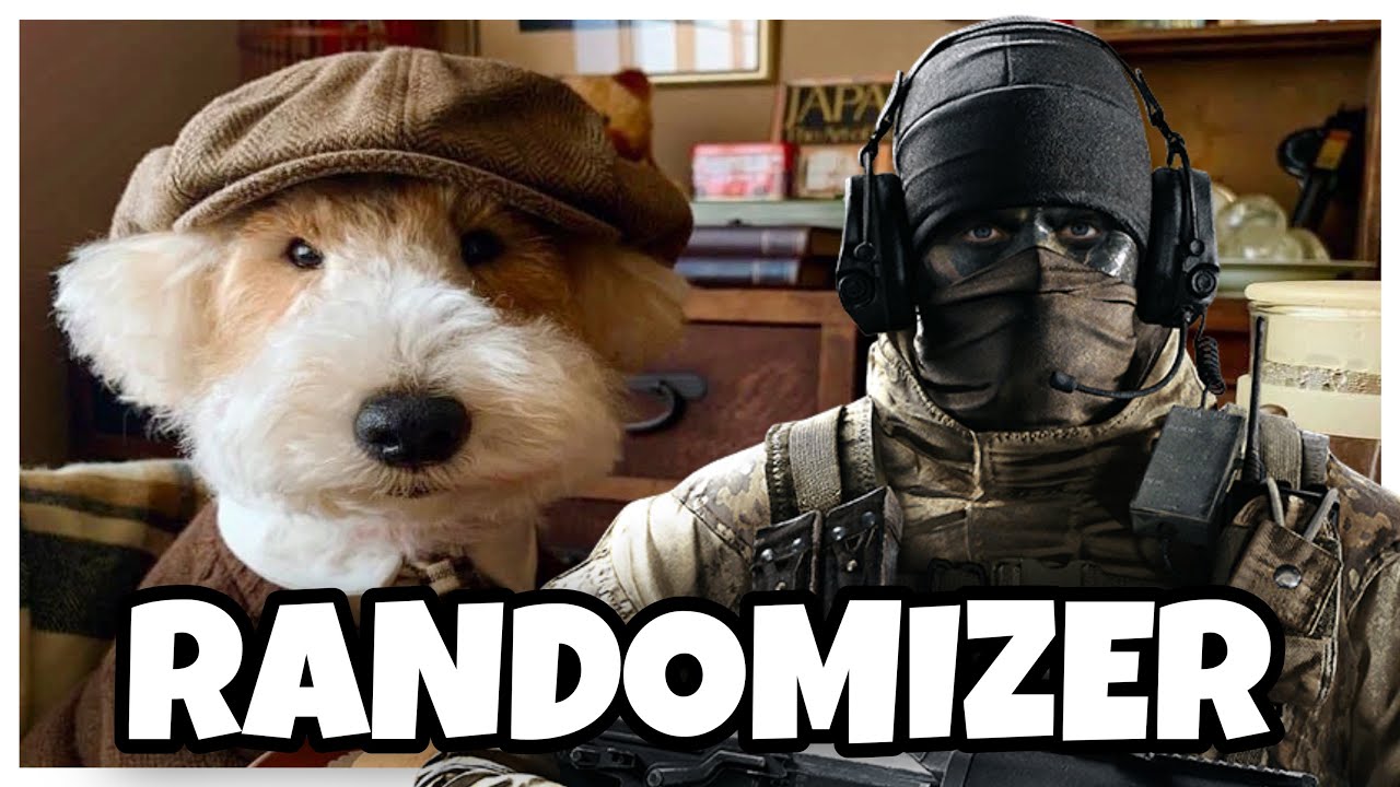 Random Six Siege… lol