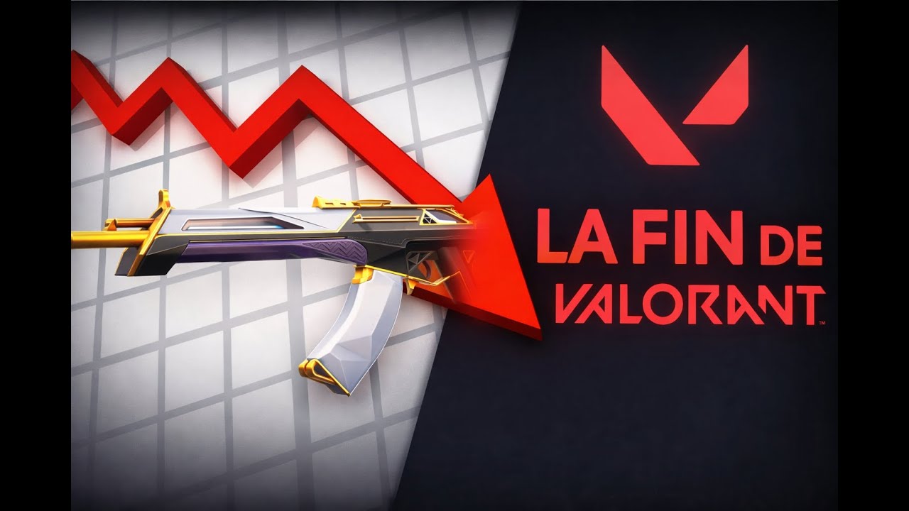 la DESCENTE de Valorant !