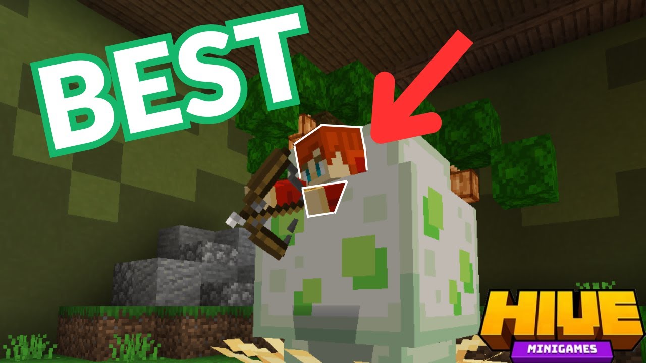 Hive Murder Mystery's BEST Hiding Spots!