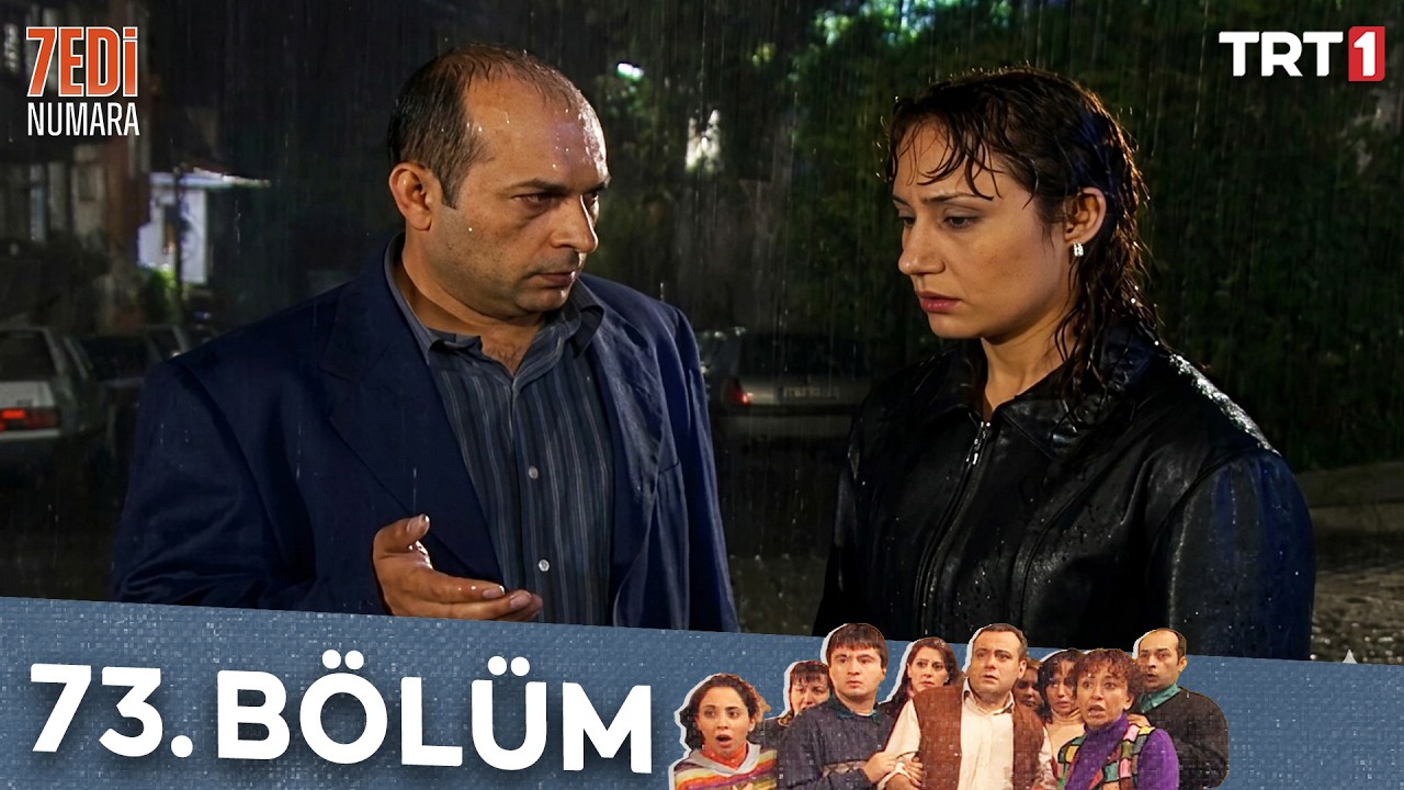 Yedi Numara 73.Bölüm
