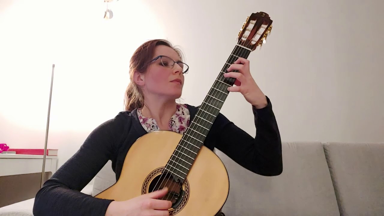 F. Carulli - etiuda 6