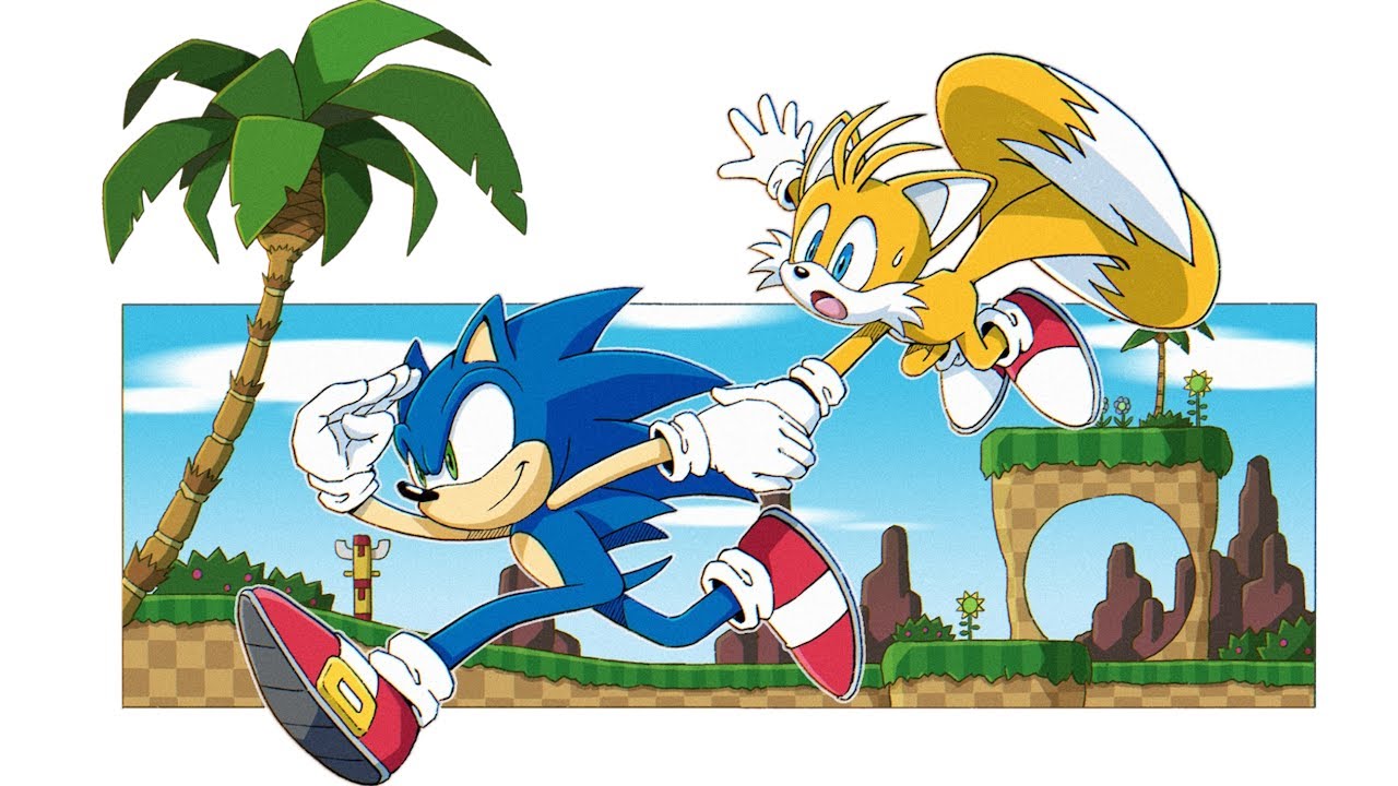 Sonic the Hedgehog - All Vocal Songs [1/2] [CD - Frontiers]