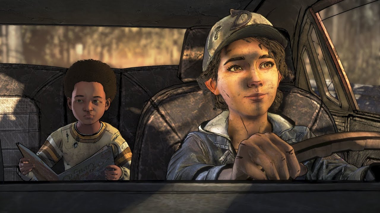 [TWDG Tribute] Clementine's Journey