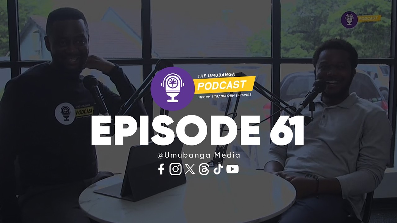 The Umubanga Podcast | Episode 61 | Vanezuela, Archbishop Banda, Spiritual Fathers, IshowSpeed