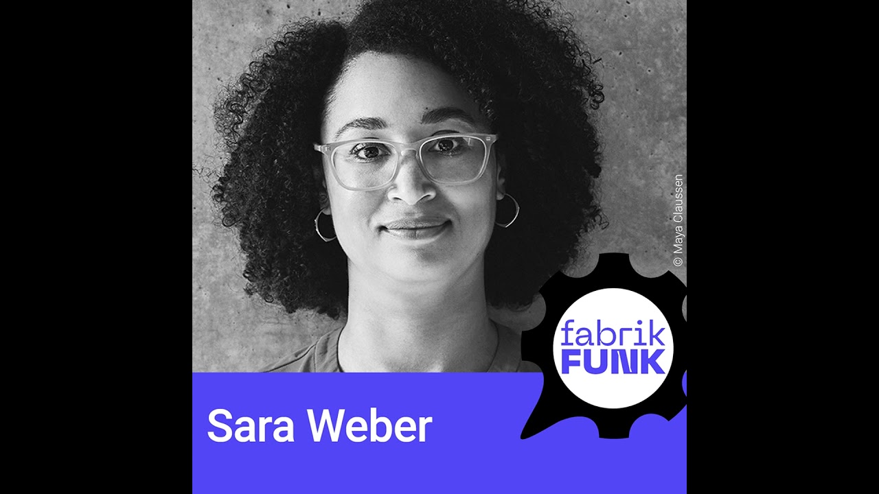 FabrikFunk mit Sara Weber: Wie willst du arbeiten?