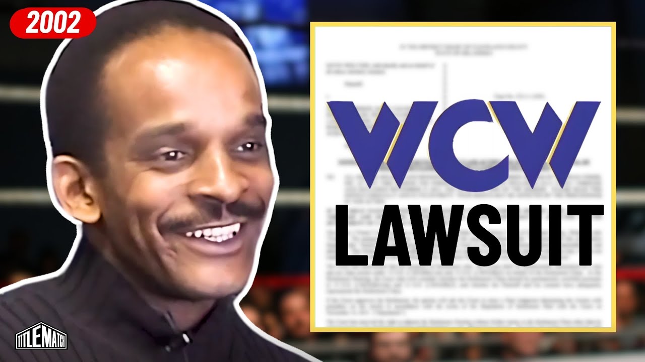 Норман Смайли о предполагаемом закулисном расизме в WCW