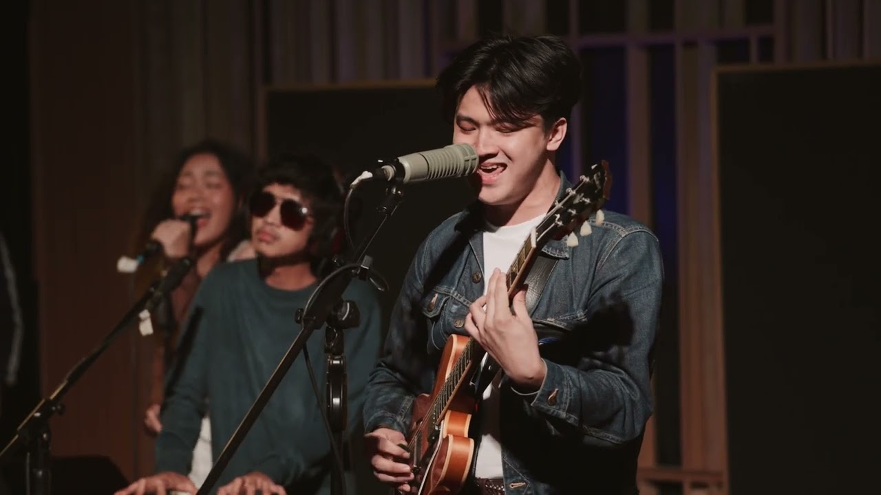 Cherry LIVE at Reverend & Co - Jordan Susanto