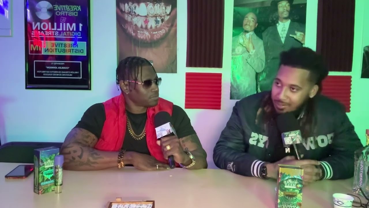 TarZanz THE HOOD ZOOKEEPER-  (( JAY SWOLLE INTERVIEW )) ‼️