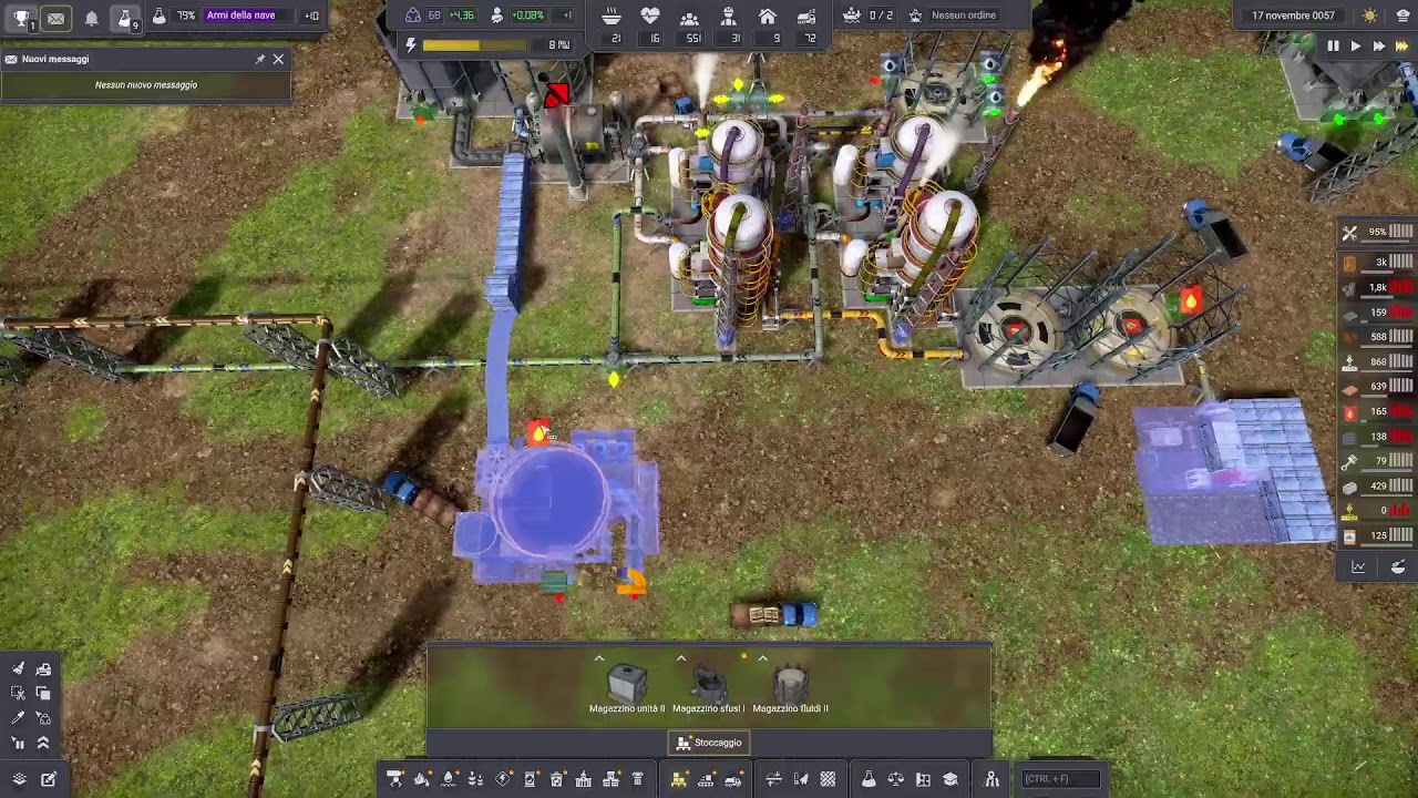 Captain of Industry - Let's play!