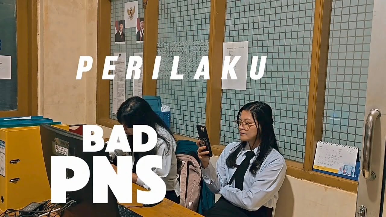 Perilaku Bad PNS || Tugas kelompok 3b || Agenda 2 || Latsar CPNS Angkatan VI Ta. 2026