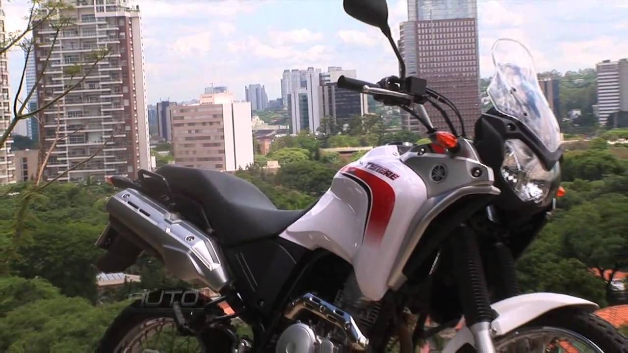 Auto+Tv - Yamaha Ténéré