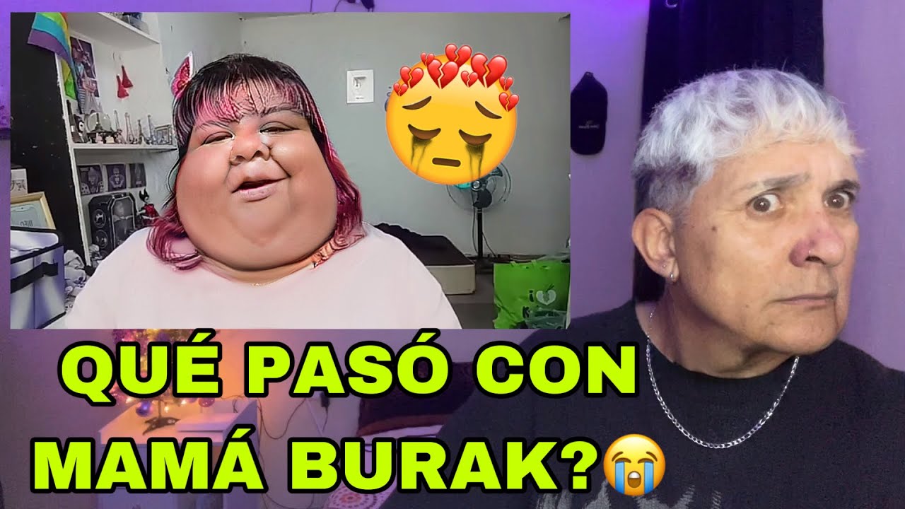 REACCIÓN A AIMEP3 Y SU GRAN PELEA CON BUNNY GENE / MAMÁ BURAK EN PELIGRO? - LL butera
