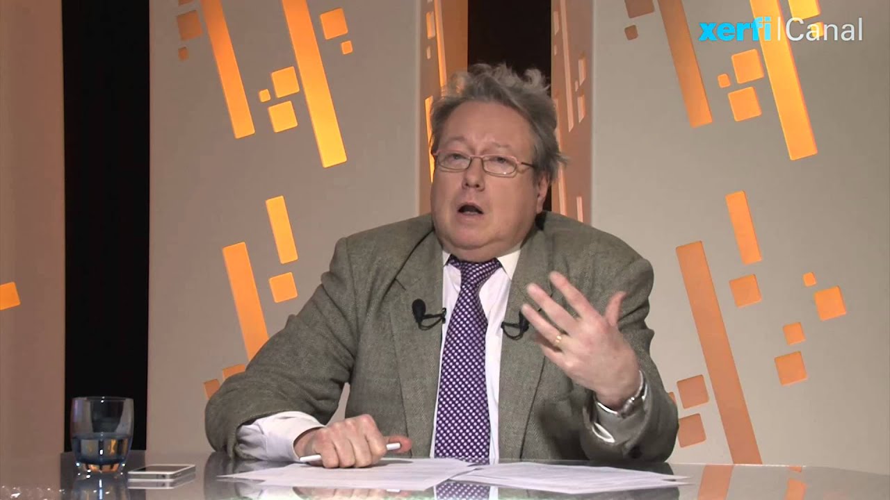 François Géré, Xerfi Canal La Chine, Internet et la cyberstratégie