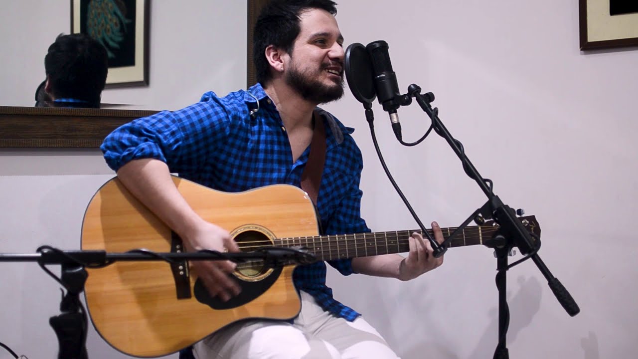 De la noche a la mañana - Elefante (COVER)