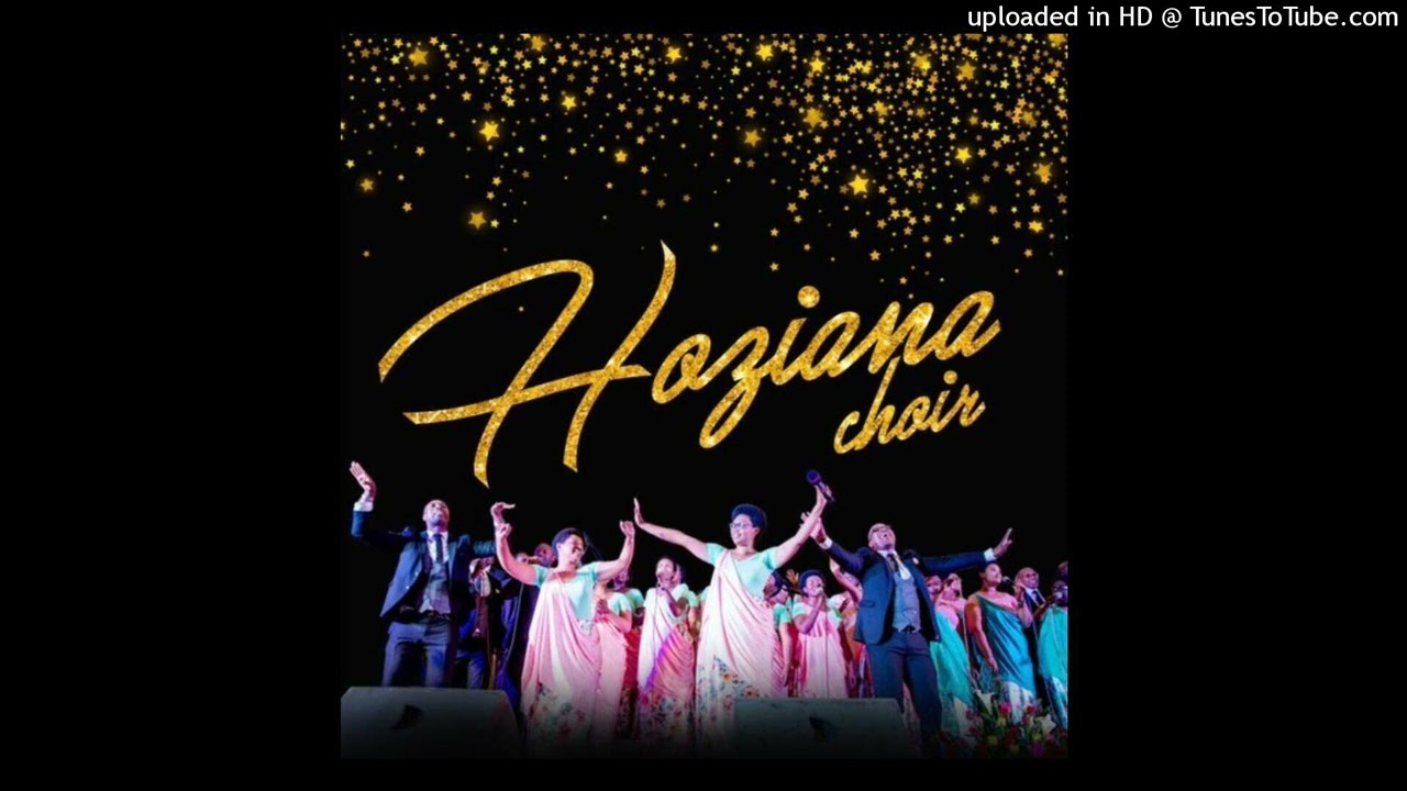 Amahoro yo mu ijuru by Hoziana choir ADEPR NYARUGENGE