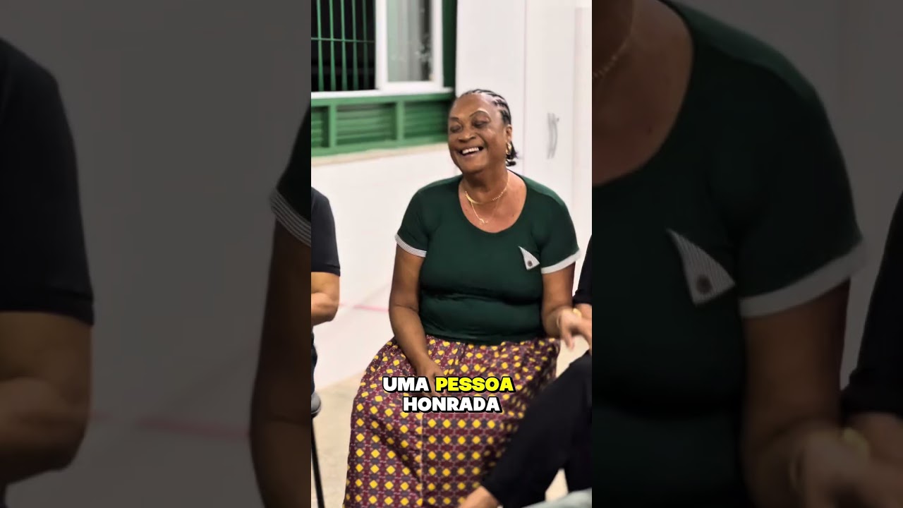 Consciência Negra Bárbara Andrea