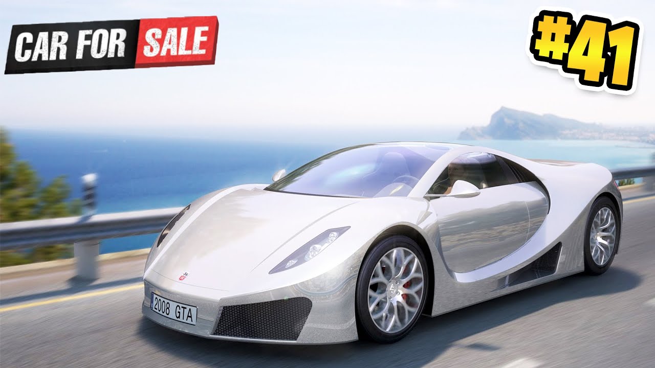 Hunting Dodge Car 😍 | Car For Sale Simulator Gameplay | Tamil | George Gaming |