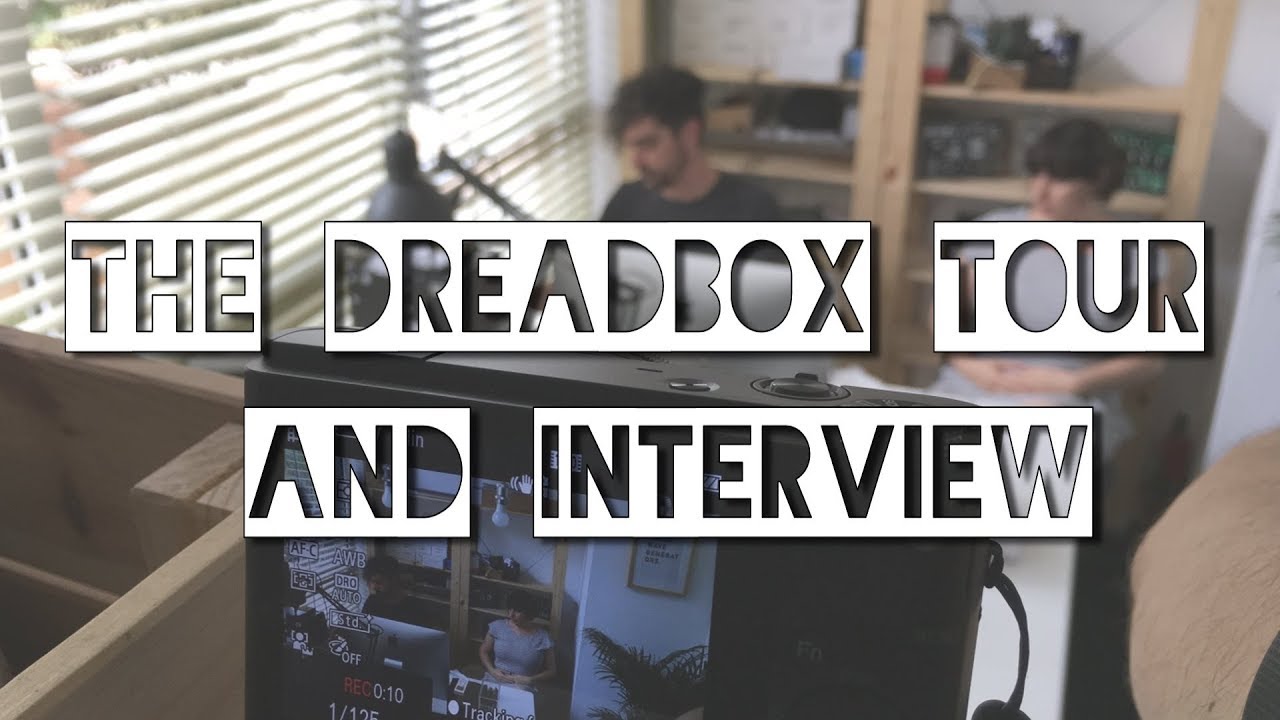 The Dreadbox Tour and Interview