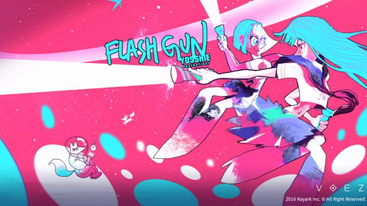 [VOEZ] Yosshie - Flash Gun