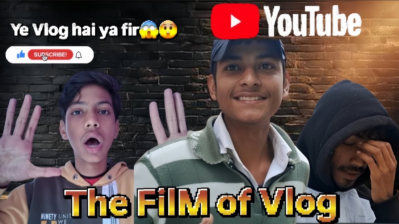 ये Vlog था या क्या था👇😱@Shahidmahwa000 #viral #vlog #myfirstvlogviral #trendingvlog 