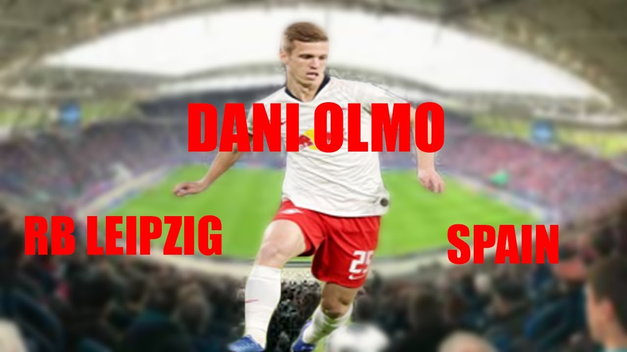 Dani Olmo's Best Career Highlights| Spain's Star