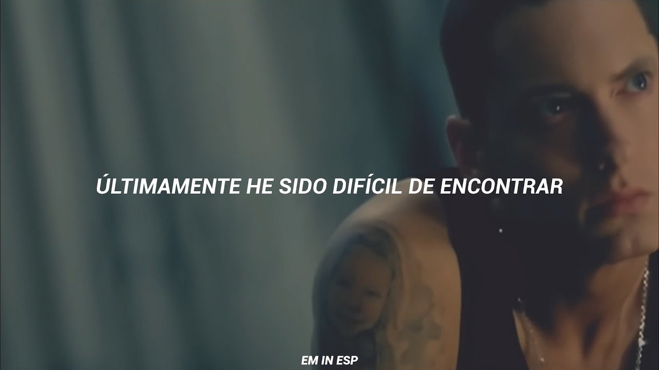 Beautiful - Eminem [Sub. Español]