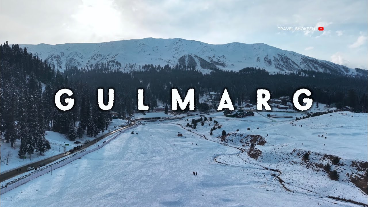 Gulmarg Snowfall 2026 | Kashmir vibes and Twists | Travel Guide | Part -2 #snow