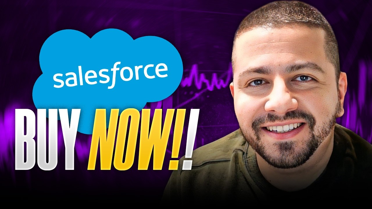 5 причин купить акции Salesforce