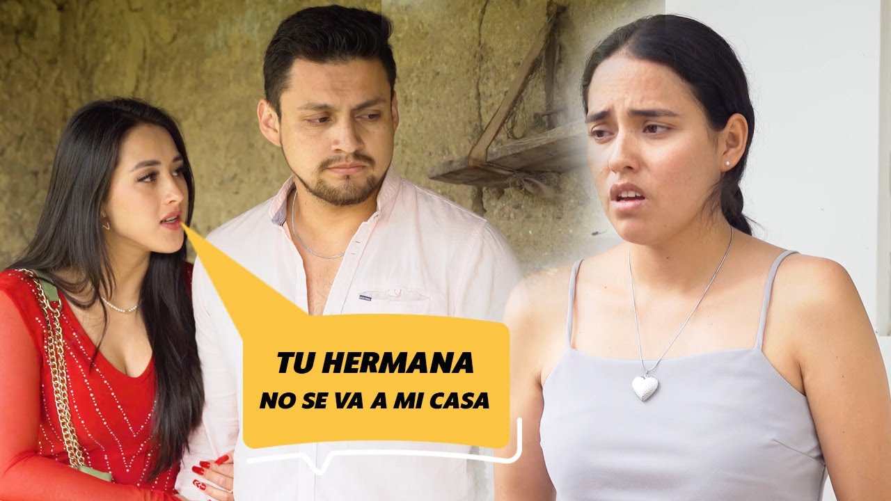 Hermano millonario encontró a su hermana humilde después de tantos años y mira lo que hizo