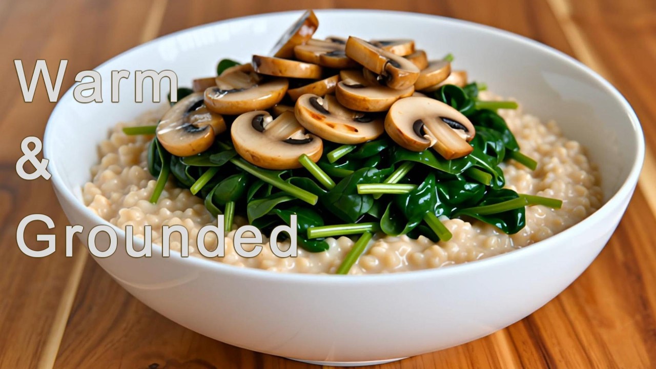 Savory Oatmeal Breakfast Recipe You’ll Actually Love