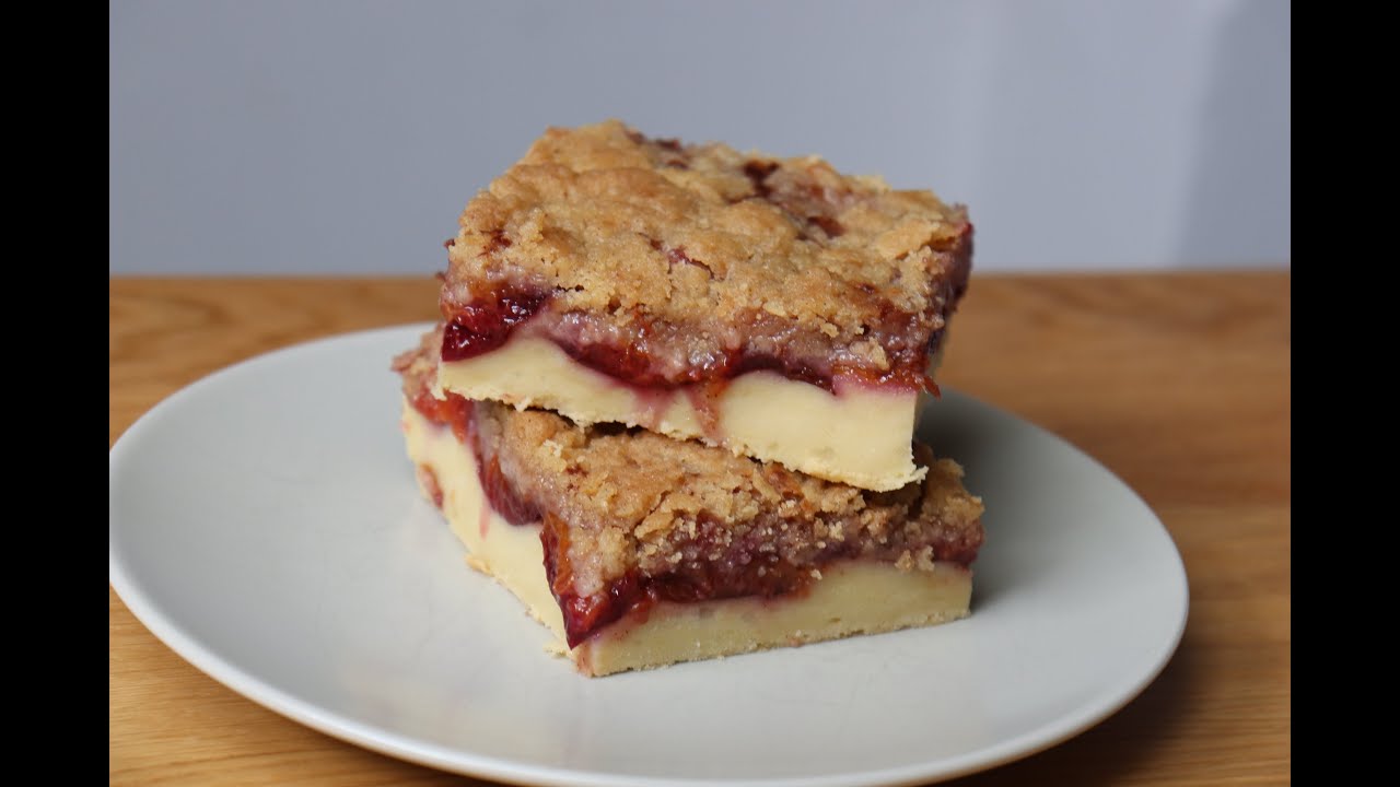 Kolač knedle sa šljivama - prefin i jednostavan | How 2 Bake It |