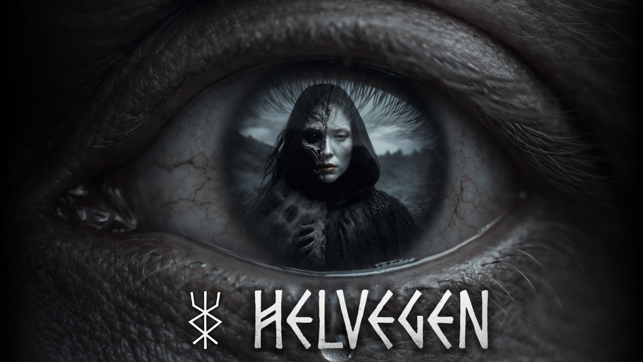 HELVEGEN &ndash; The Road to Hel | Dark Norse Song (Old Norse + English lyrics)