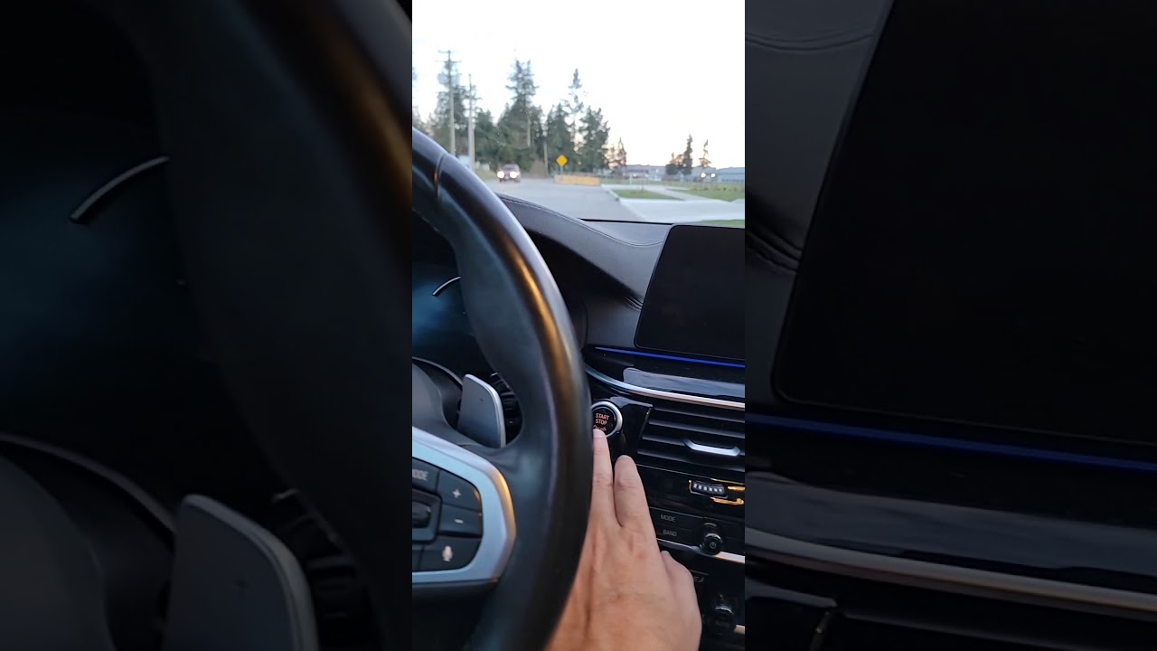 G30 540 Comfort access issues
