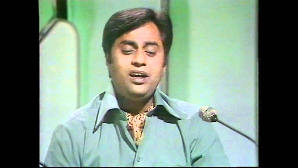 Jagjit Singh & Chitra Singh   Tujhko dariya dili ki qasam saqiya